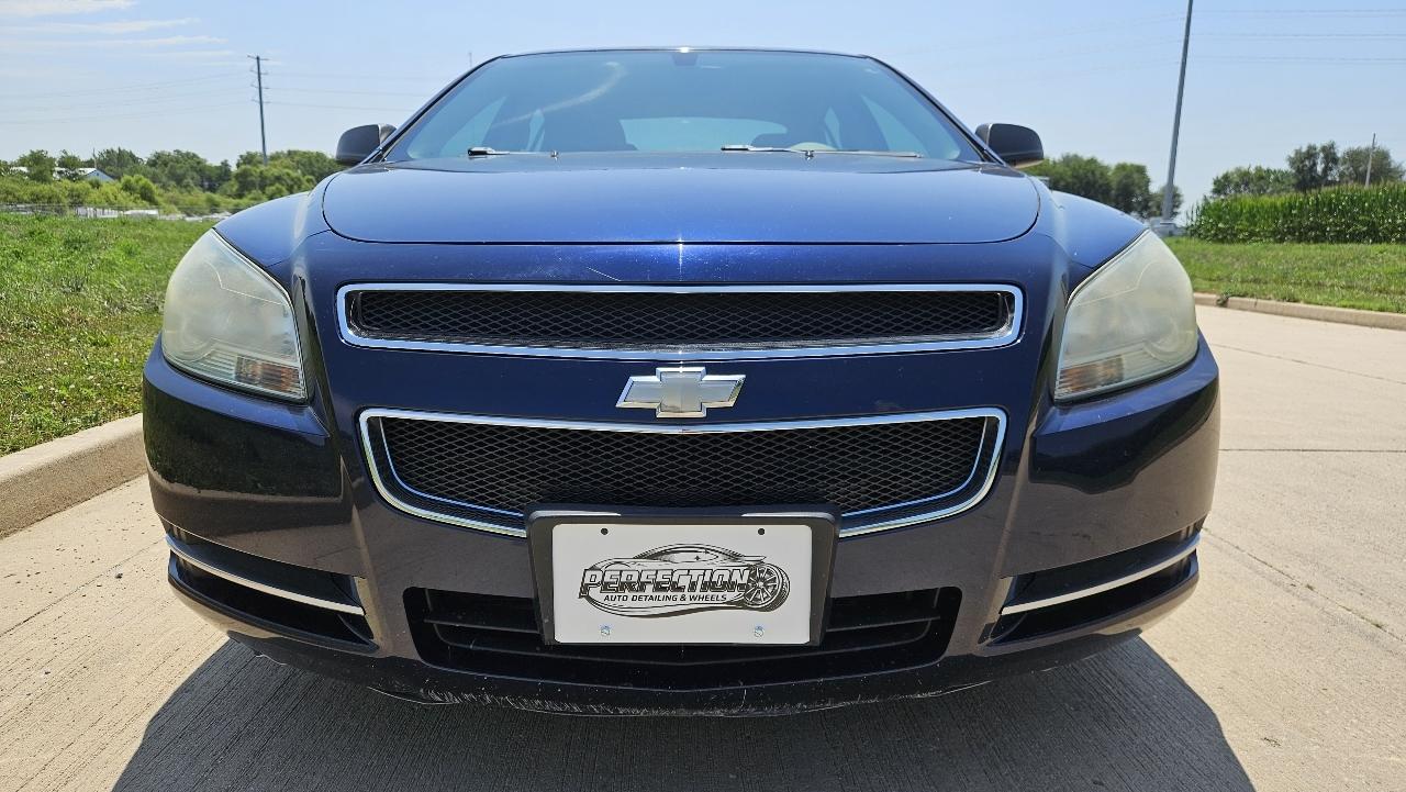 Chevrolet Malibu 4dr Sdn LS w/1FL 2009