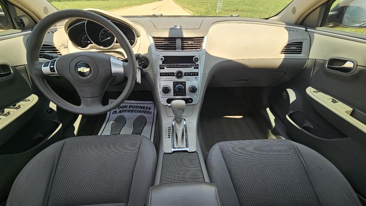 Chevrolet Malibu 4dr Sdn LS w/1FL 2009