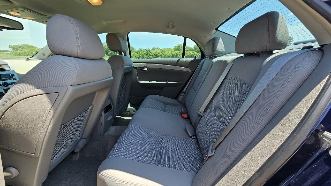 Chevrolet Malibu 4dr Sdn LS w/1FL 2009