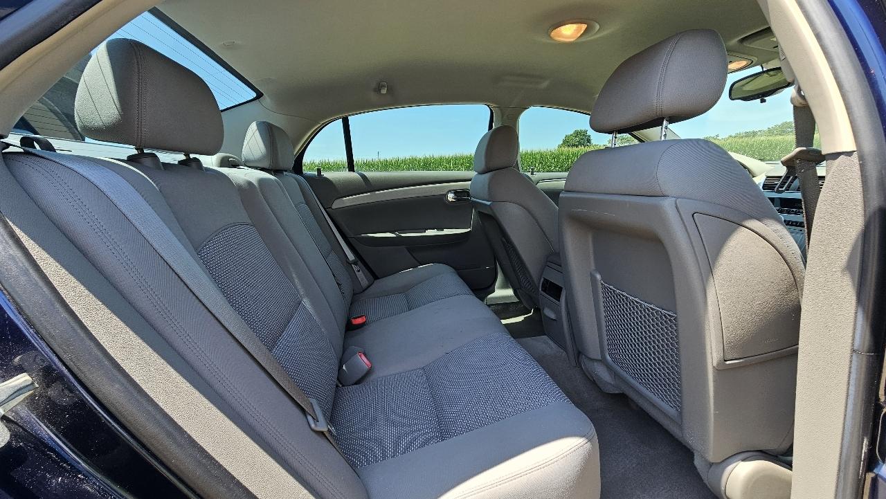 Chevrolet Malibu 4dr Sdn LS w/1FL 2009