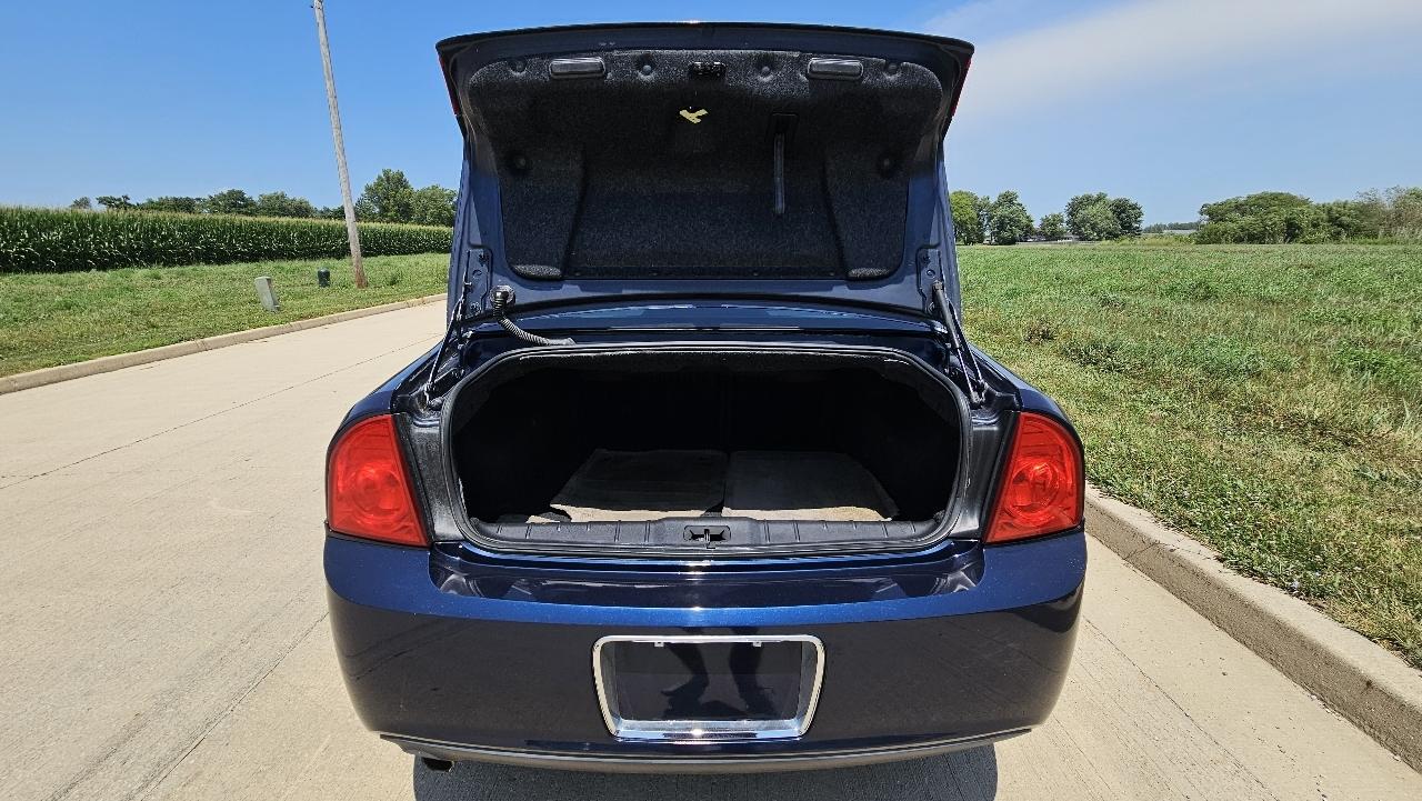 Chevrolet Malibu 4dr Sdn LS w/1FL 2009