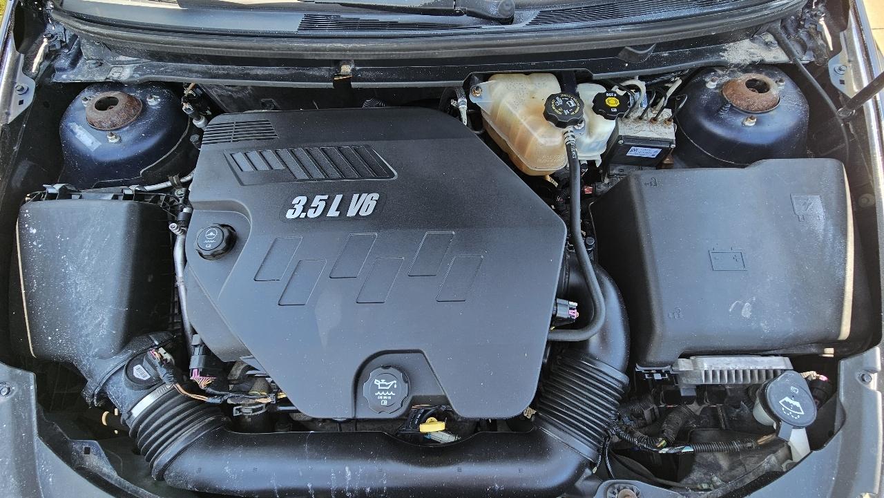 Chevrolet Malibu 4dr Sdn LS w/1FL 2009