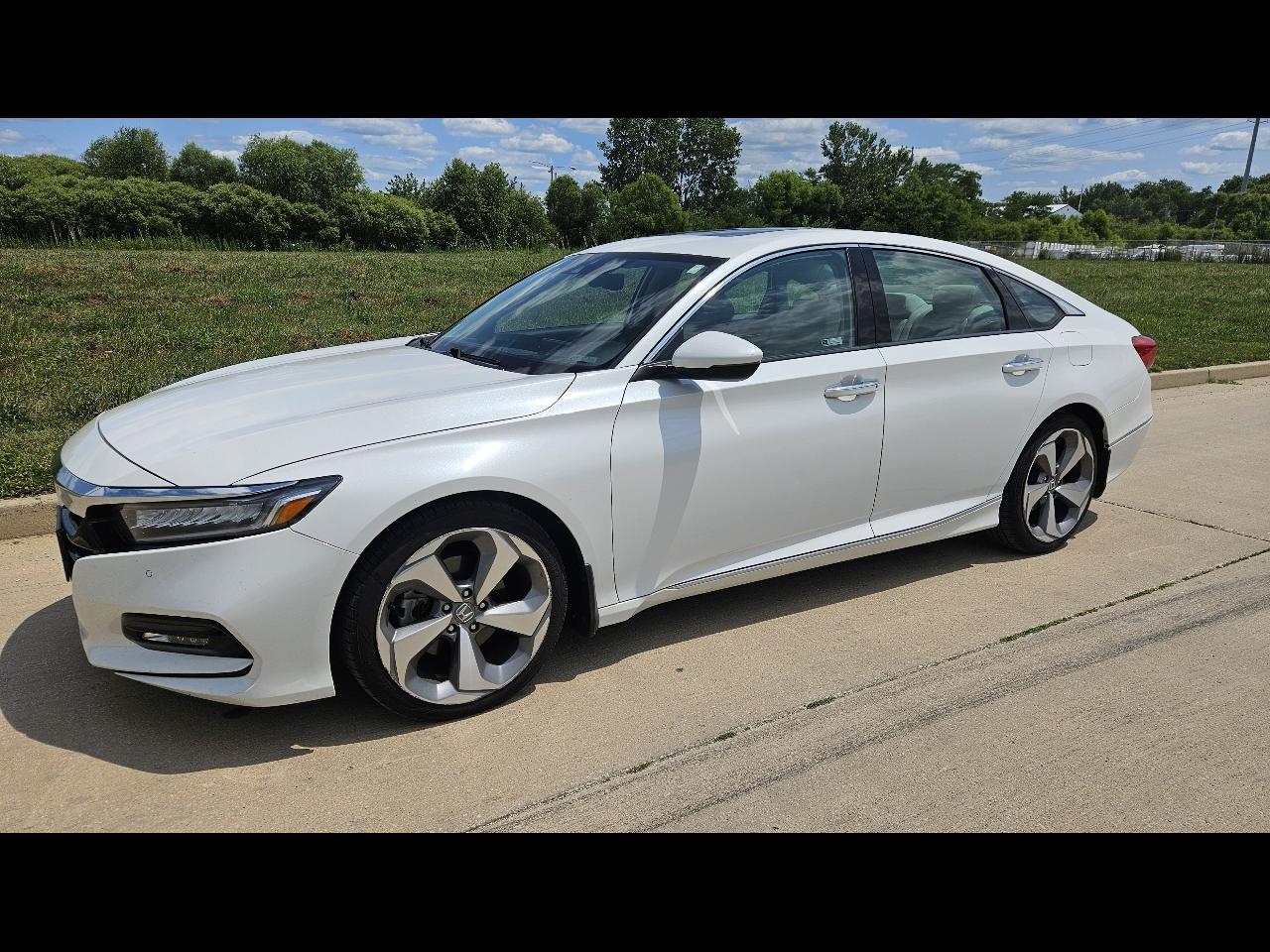 Honda Accord Sedan Touring 1.5T CVT 2018