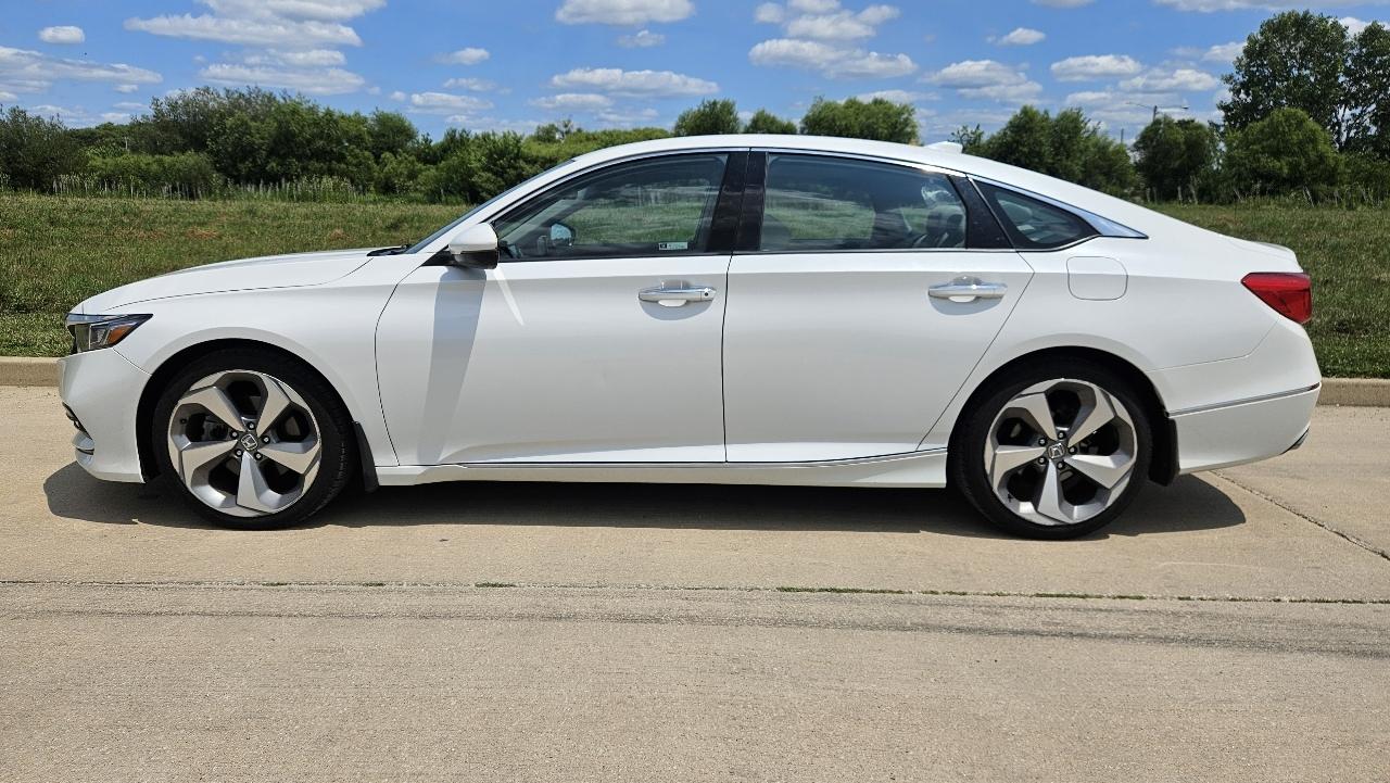 Honda Accord Sedan Touring 1.5T CVT 2018