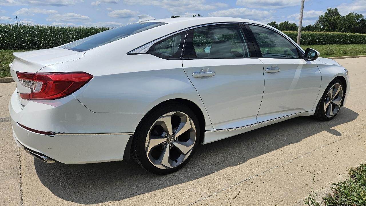 Honda Accord Sedan Touring 1.5T CVT 2018