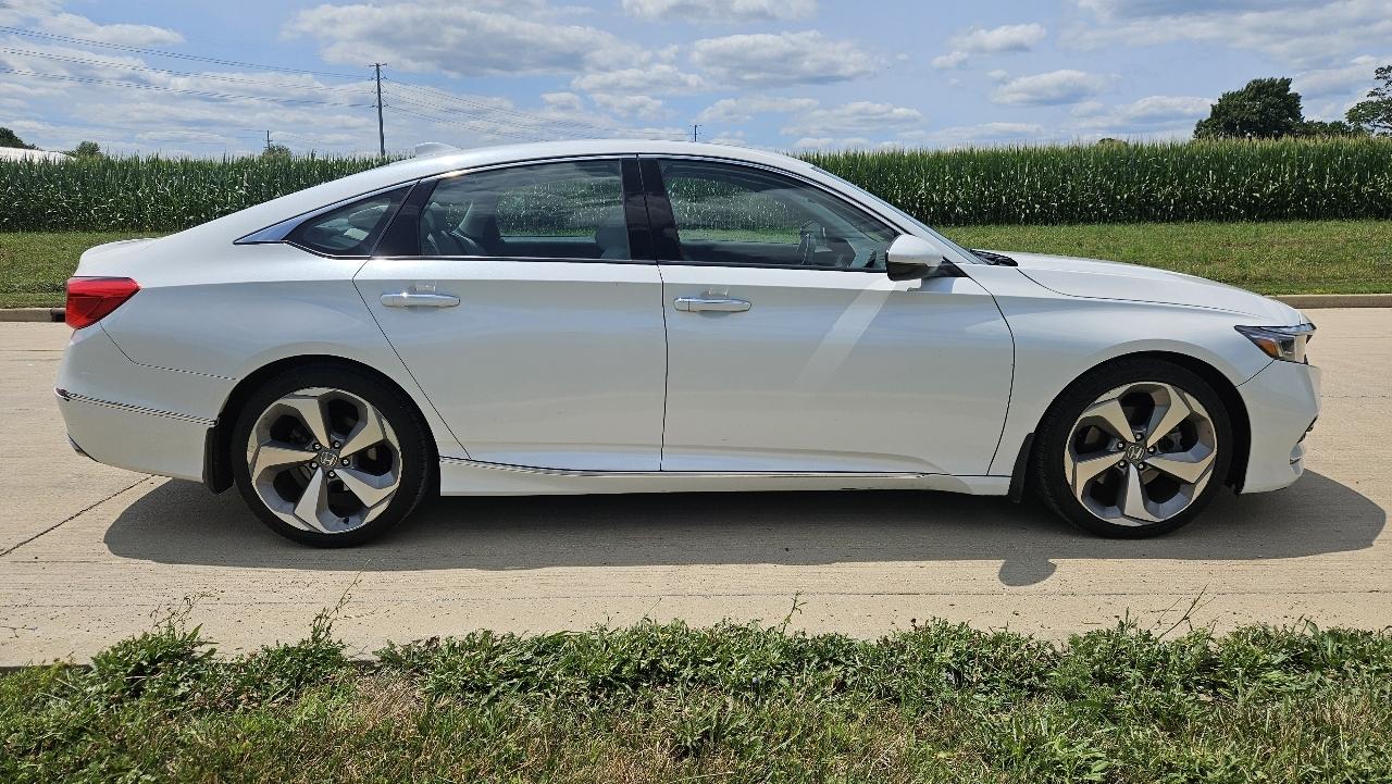 Honda Accord Sedan Touring 1.5T CVT 2018