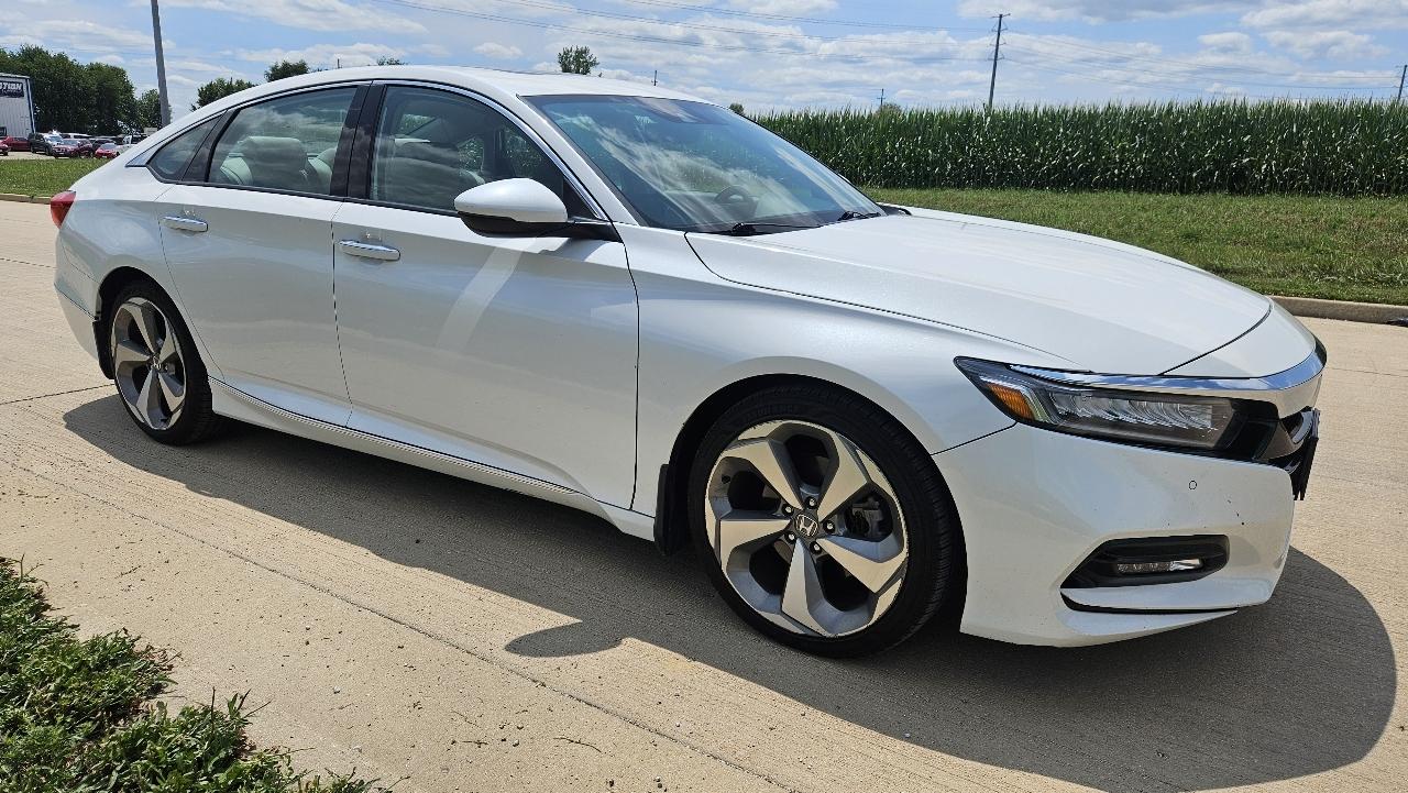 Honda Accord Sedan Touring 1.5T CVT 2018