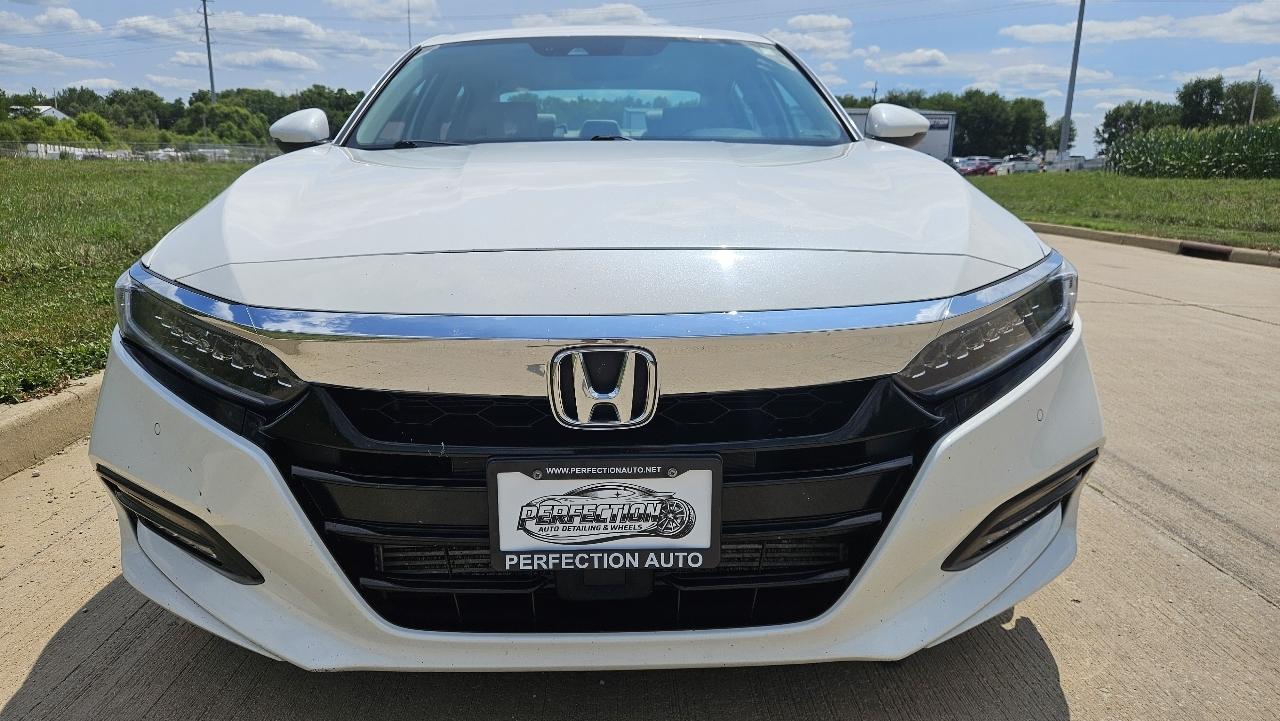 Honda Accord Sedan Touring 1.5T CVT 2018