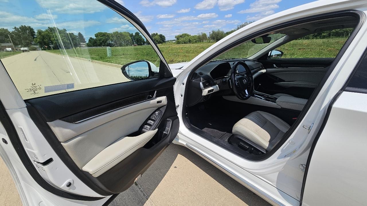 Honda Accord Sedan Touring 1.5T CVT 2018