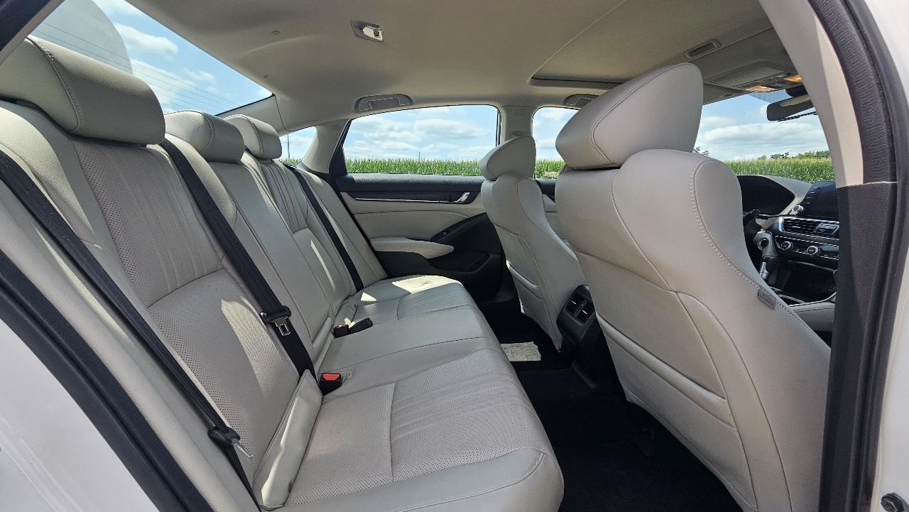 Honda Accord Sedan Touring 1.5T CVT 2018