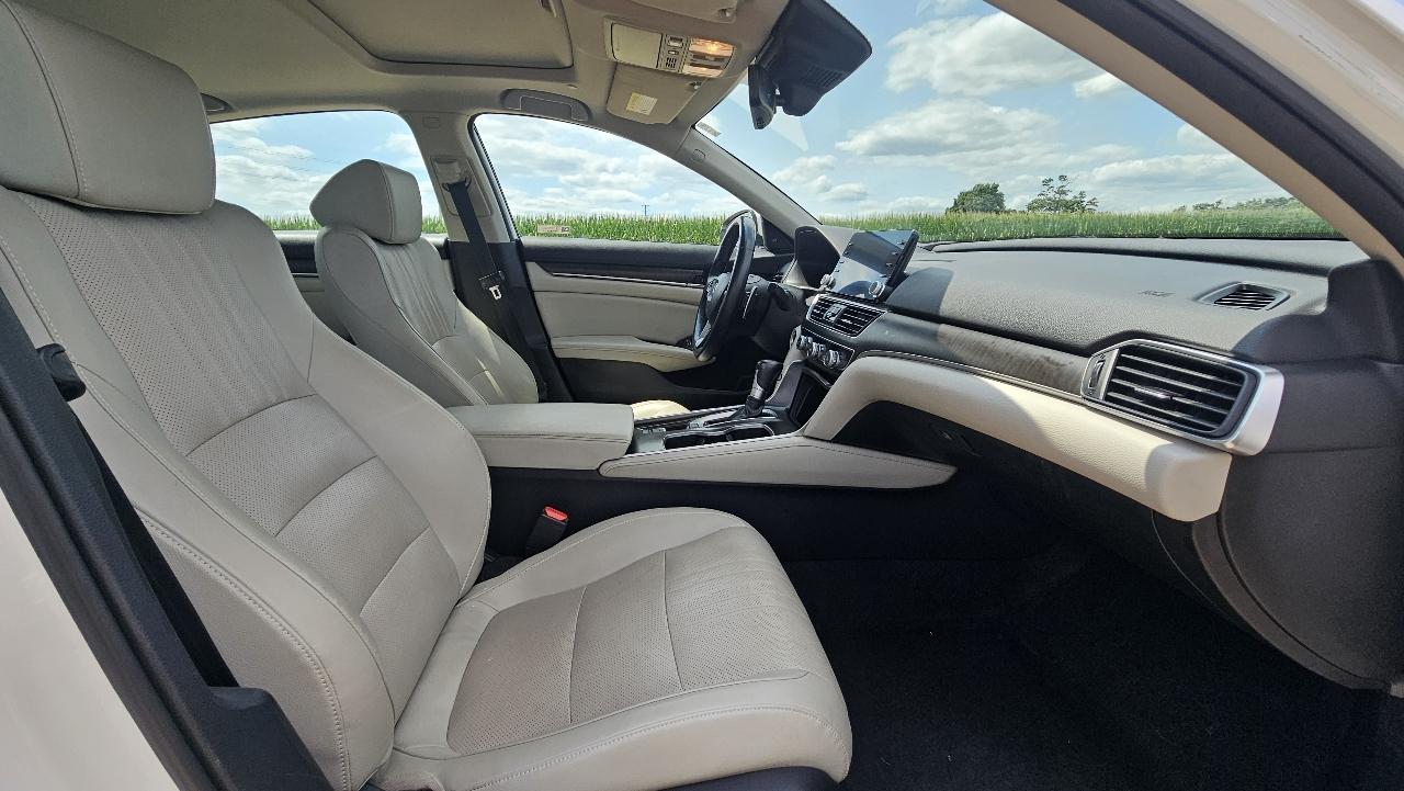 Honda Accord Sedan Touring 1.5T CVT 2018