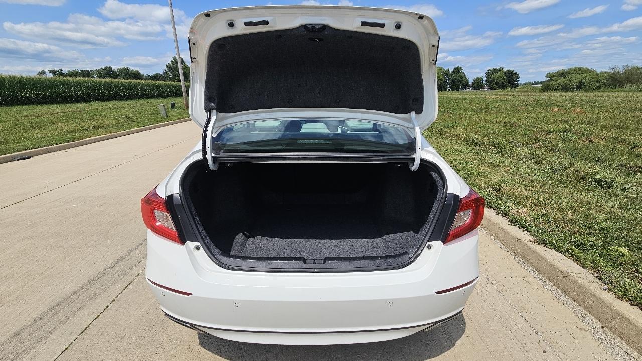 Honda Accord Sedan Touring 1.5T CVT 2018