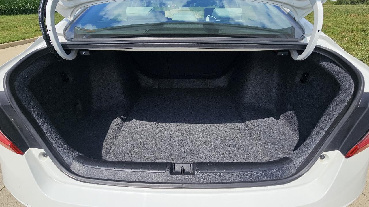 Honda Accord Sedan Touring 1.5T CVT 2018