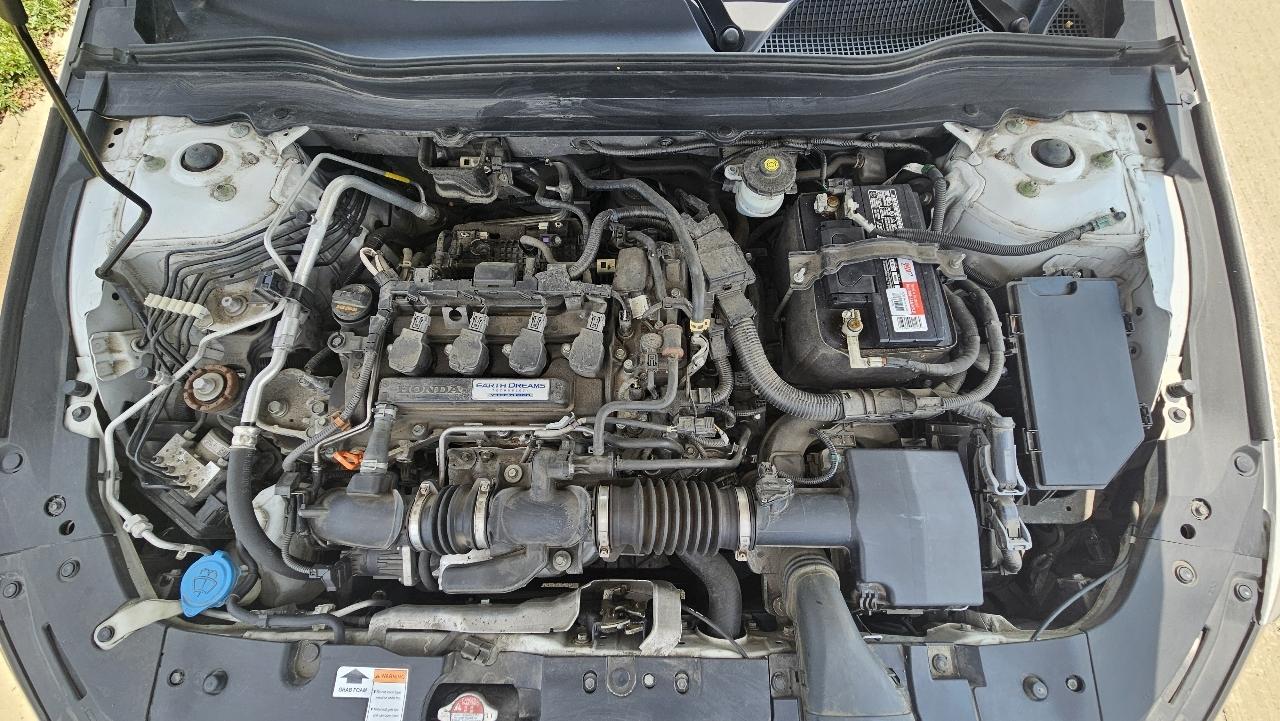 Honda Accord Sedan Touring 1.5T CVT 2018