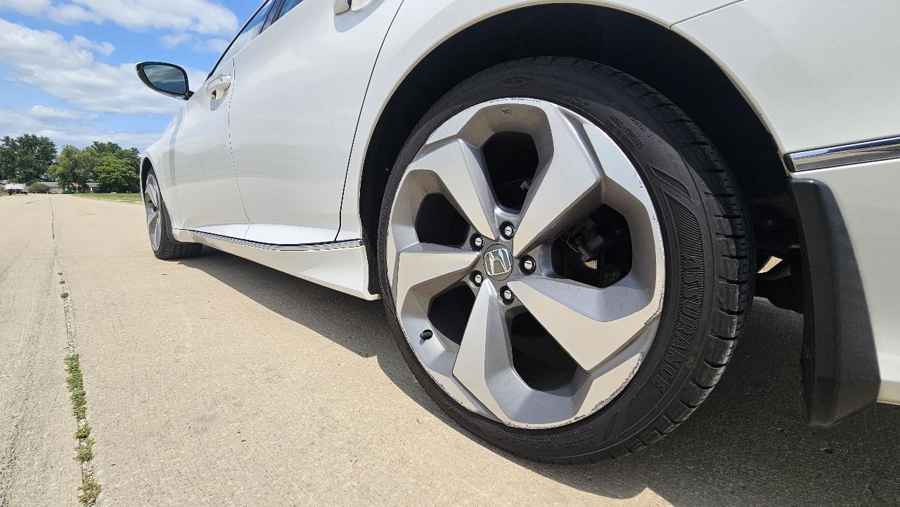 Honda Accord Sedan Touring 1.5T CVT 2018