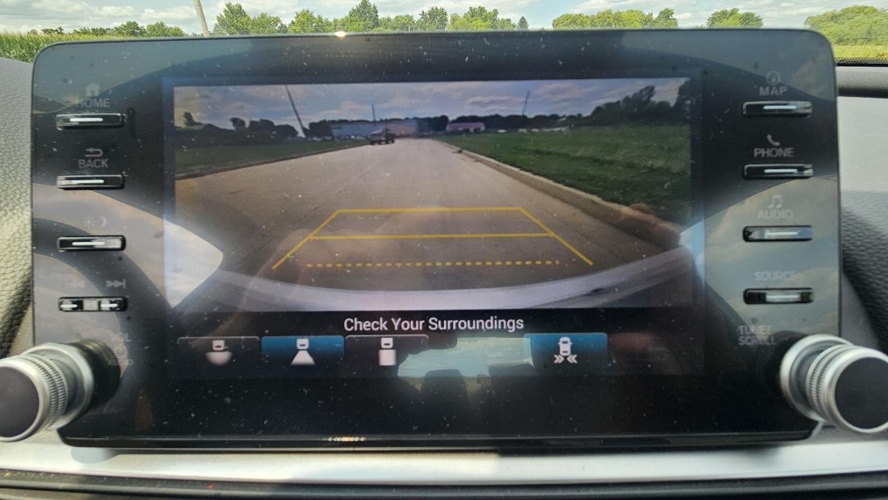 Honda Accord Sedan Touring 1.5T CVT 2018