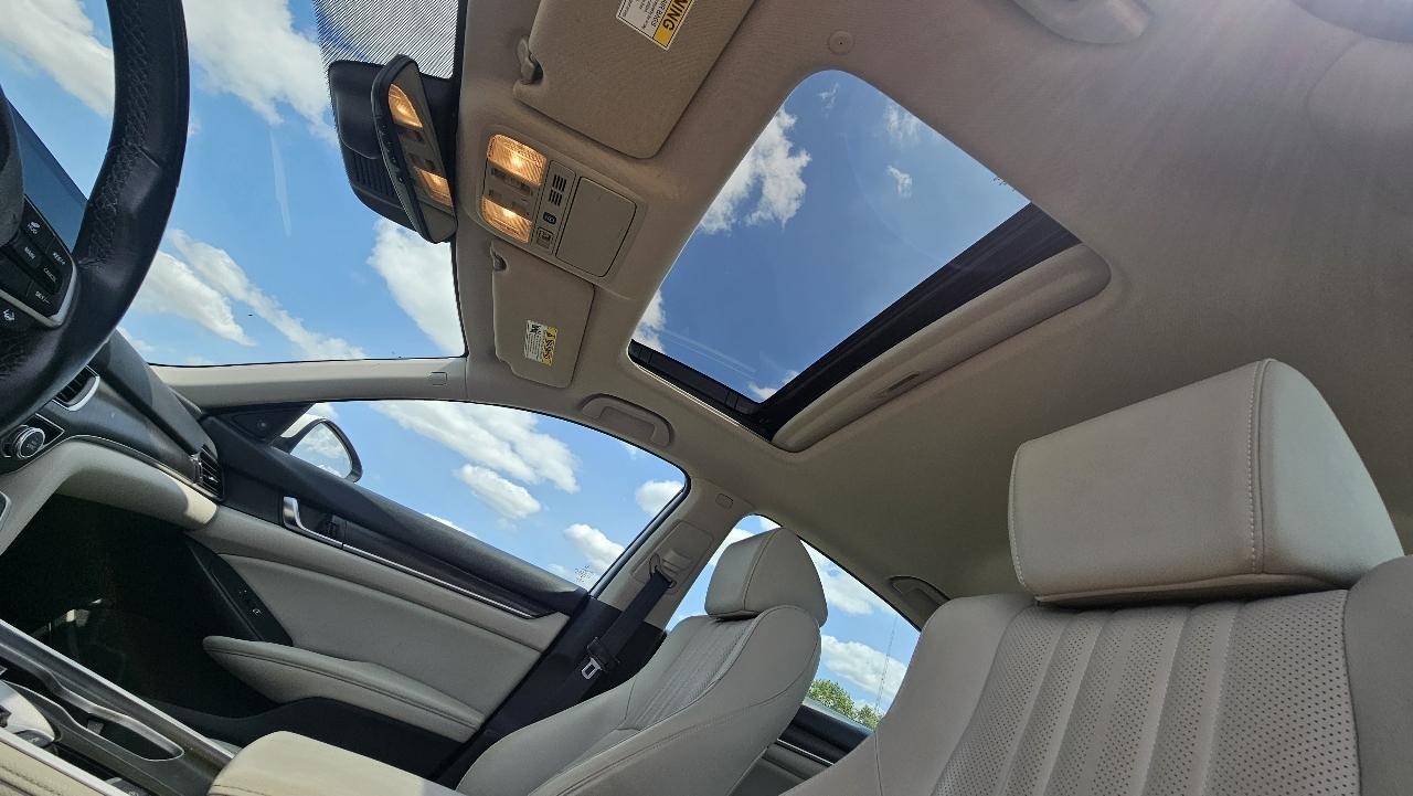 Honda Accord Sedan Touring 1.5T CVT 2018