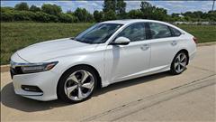 2018 Honda Accord Sedan 