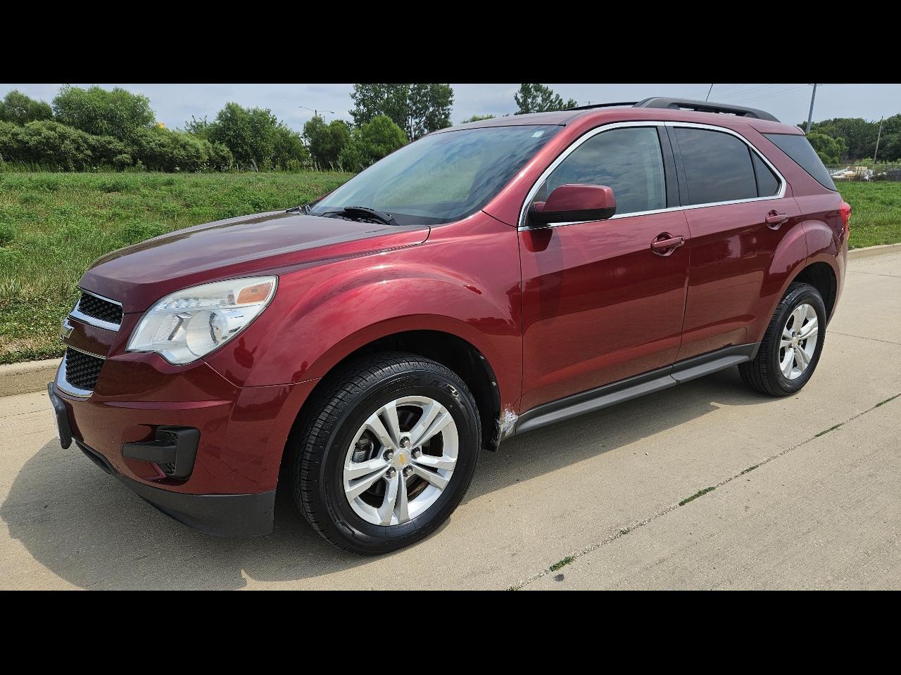 2010 Chevrolet Equinox AWD 4dr LT w/1LT