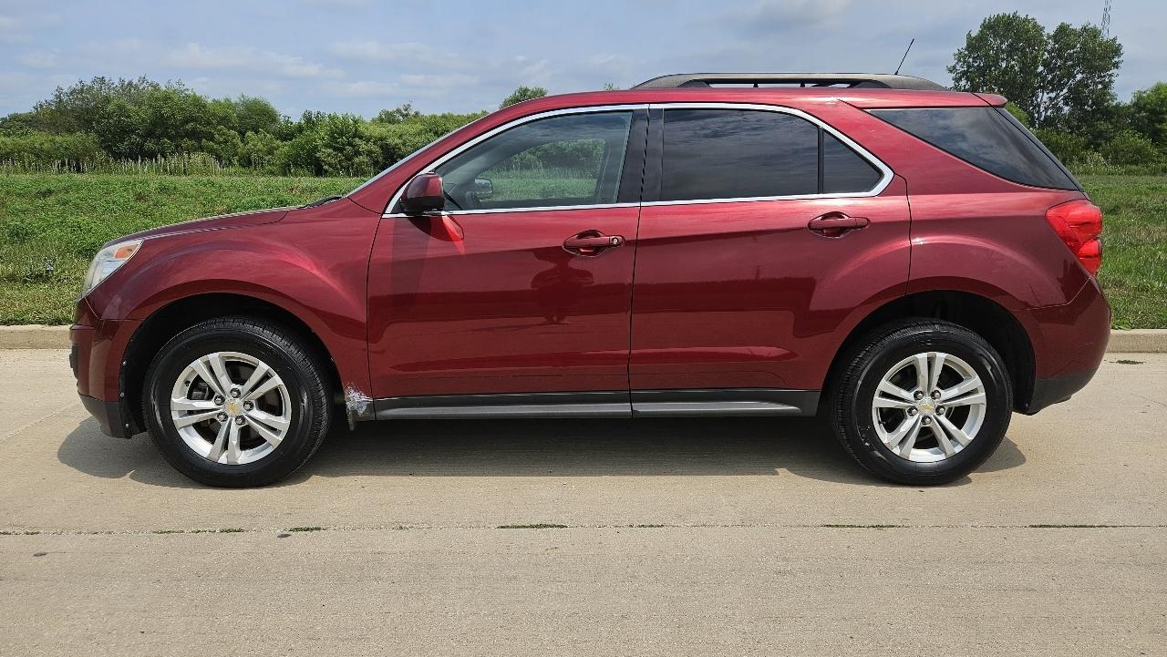 Chevrolet Equinox AWD 4dr LT w/1LT 2010