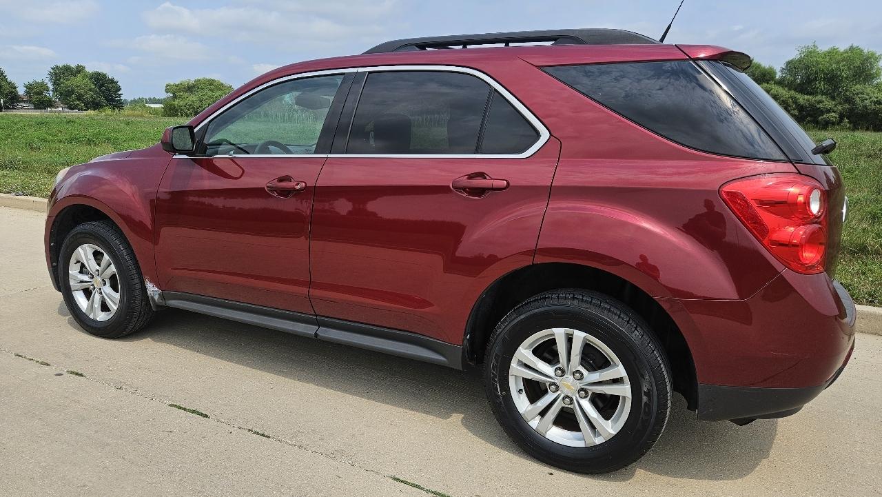 Chevrolet Equinox AWD 4dr LT w/1LT 2010