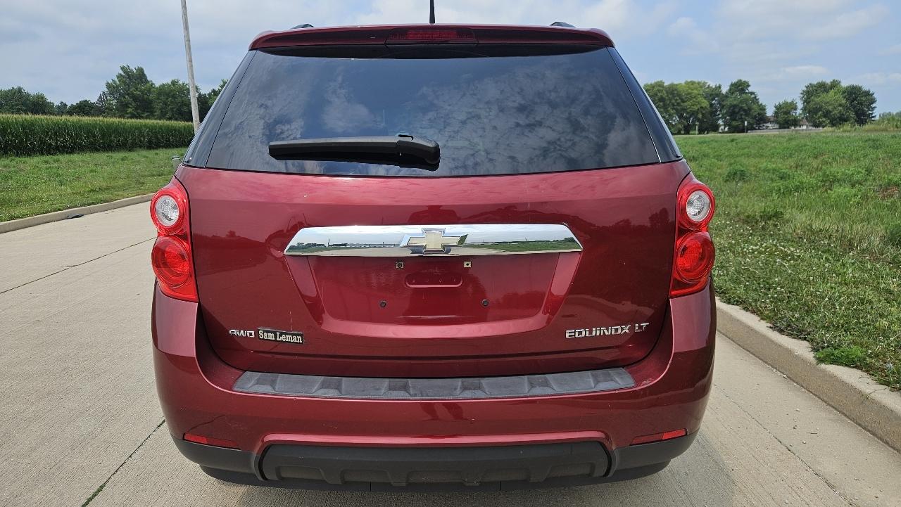 Chevrolet Equinox AWD 4dr LT w/1LT 2010