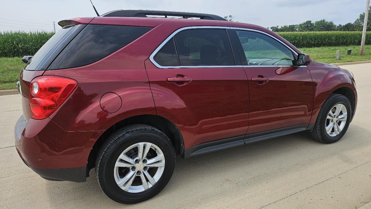 Chevrolet Equinox AWD 4dr LT w/1LT 2010