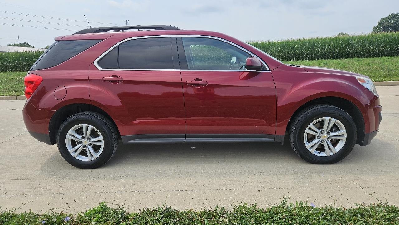 Chevrolet Equinox AWD 4dr LT w/1LT 2010