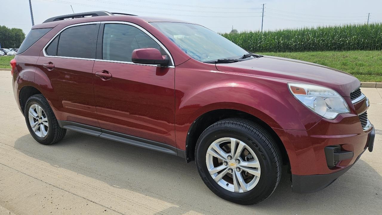 Chevrolet Equinox AWD 4dr LT w/1LT 2010