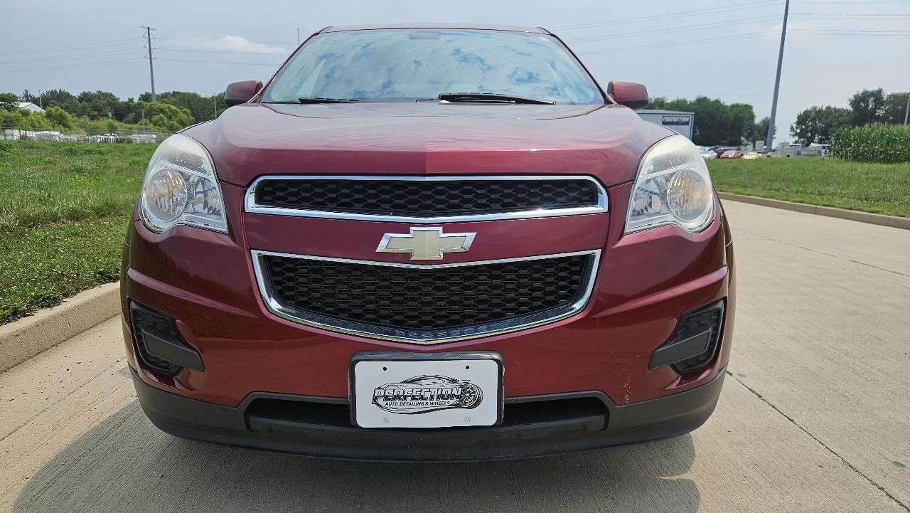 Chevrolet Equinox AWD 4dr LT w/1LT 2010