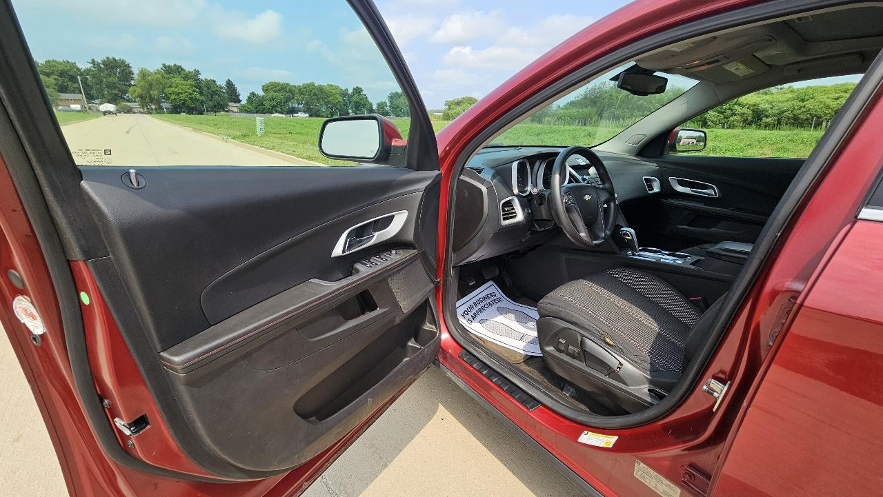 Chevrolet Equinox AWD 4dr LT w/1LT 2010