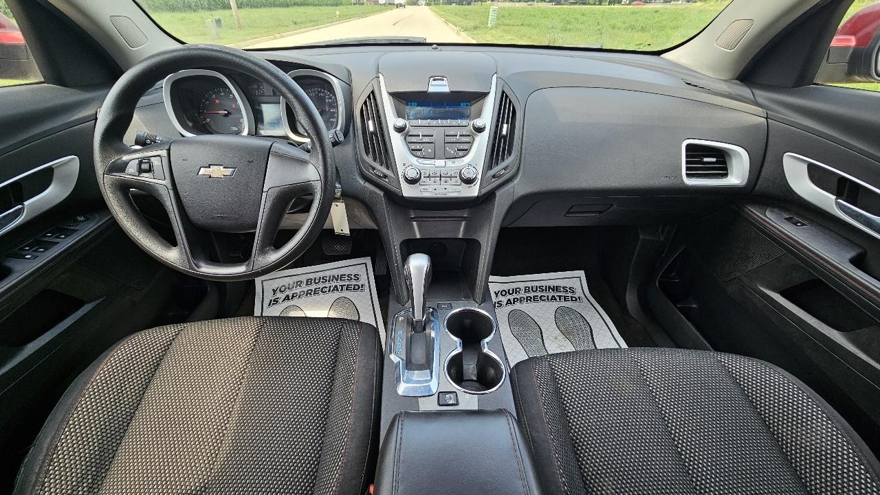 Chevrolet Equinox AWD 4dr LT w/1LT 2010