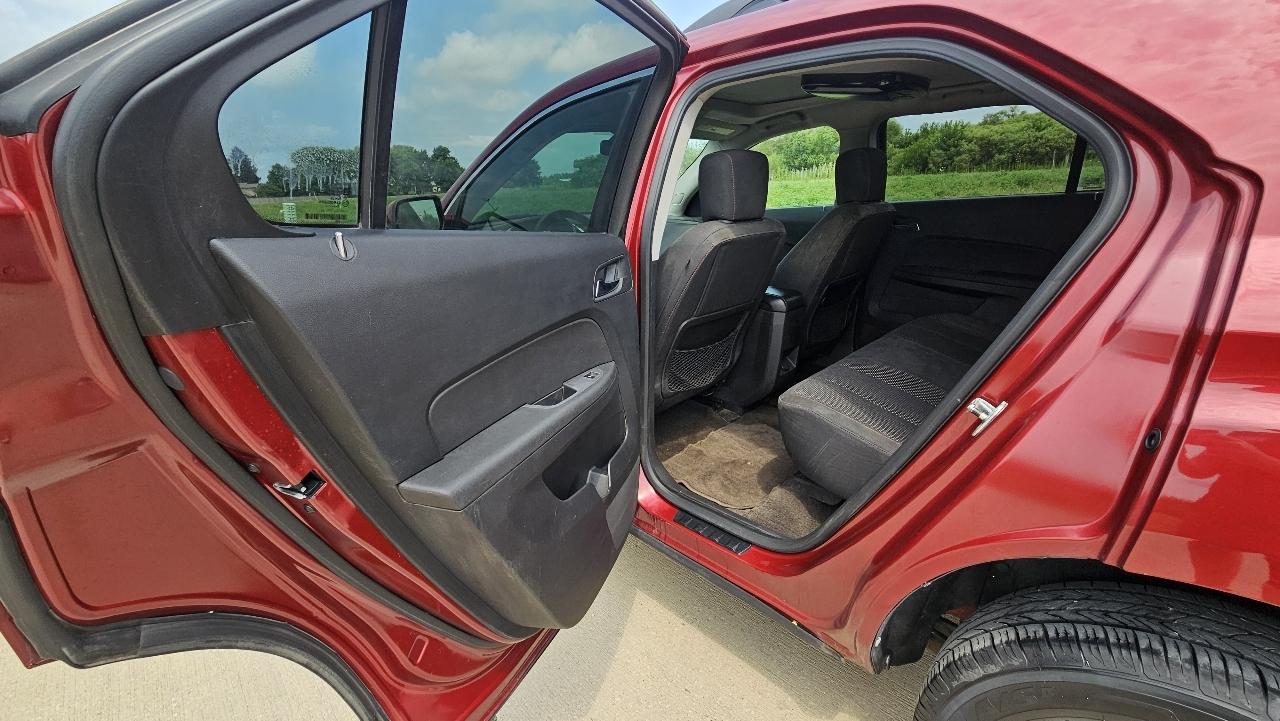 Chevrolet Equinox AWD 4dr LT w/1LT 2010
