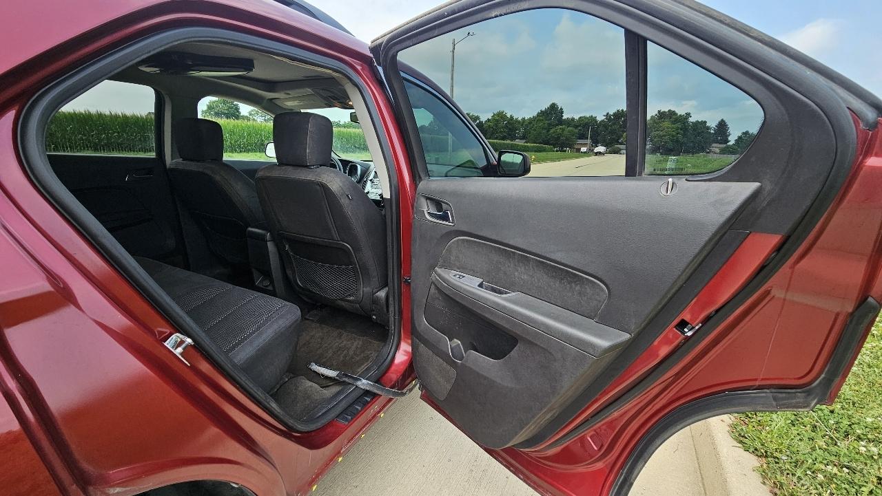 Chevrolet Equinox AWD 4dr LT w/1LT 2010
