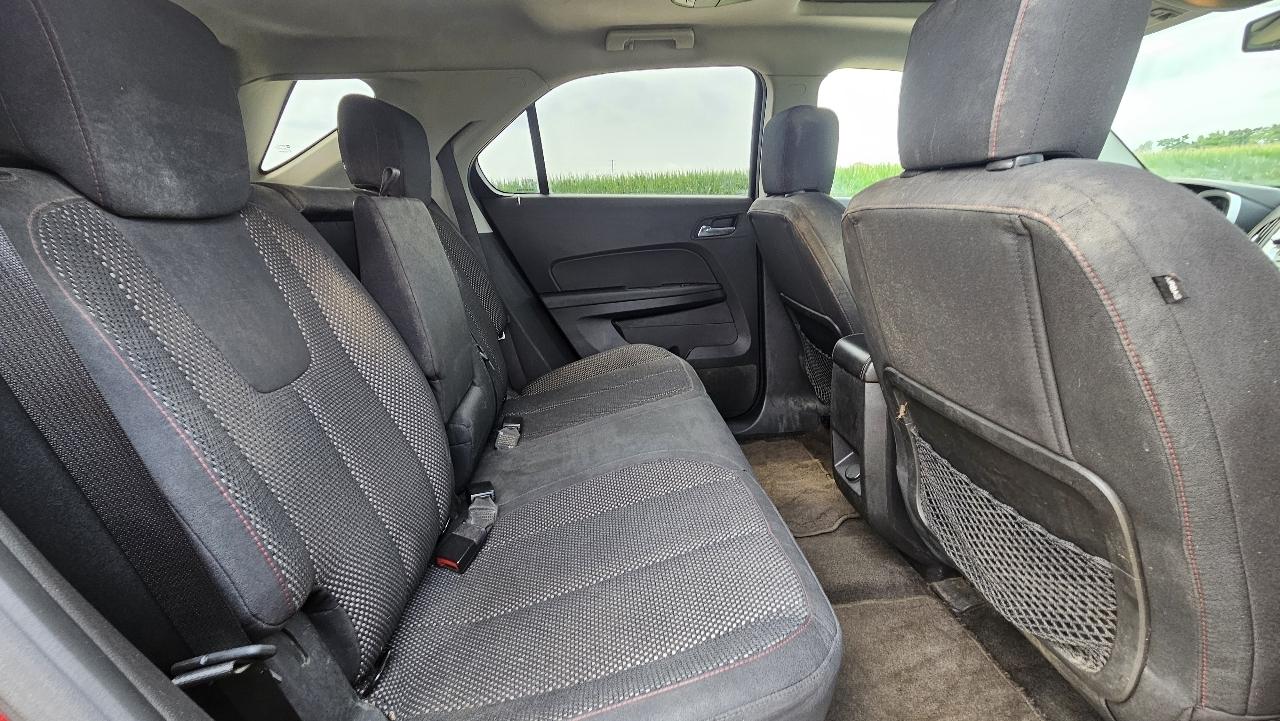 Chevrolet Equinox AWD 4dr LT w/1LT 2010