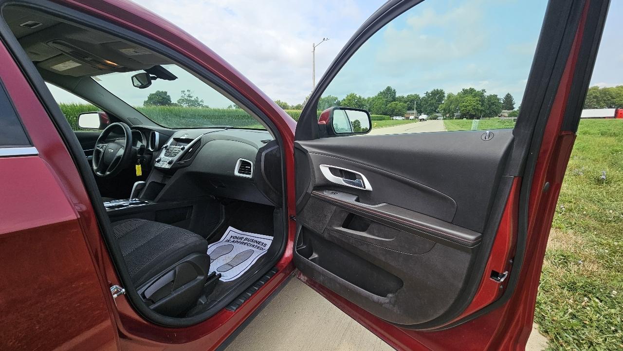Chevrolet Equinox AWD 4dr LT w/1LT 2010