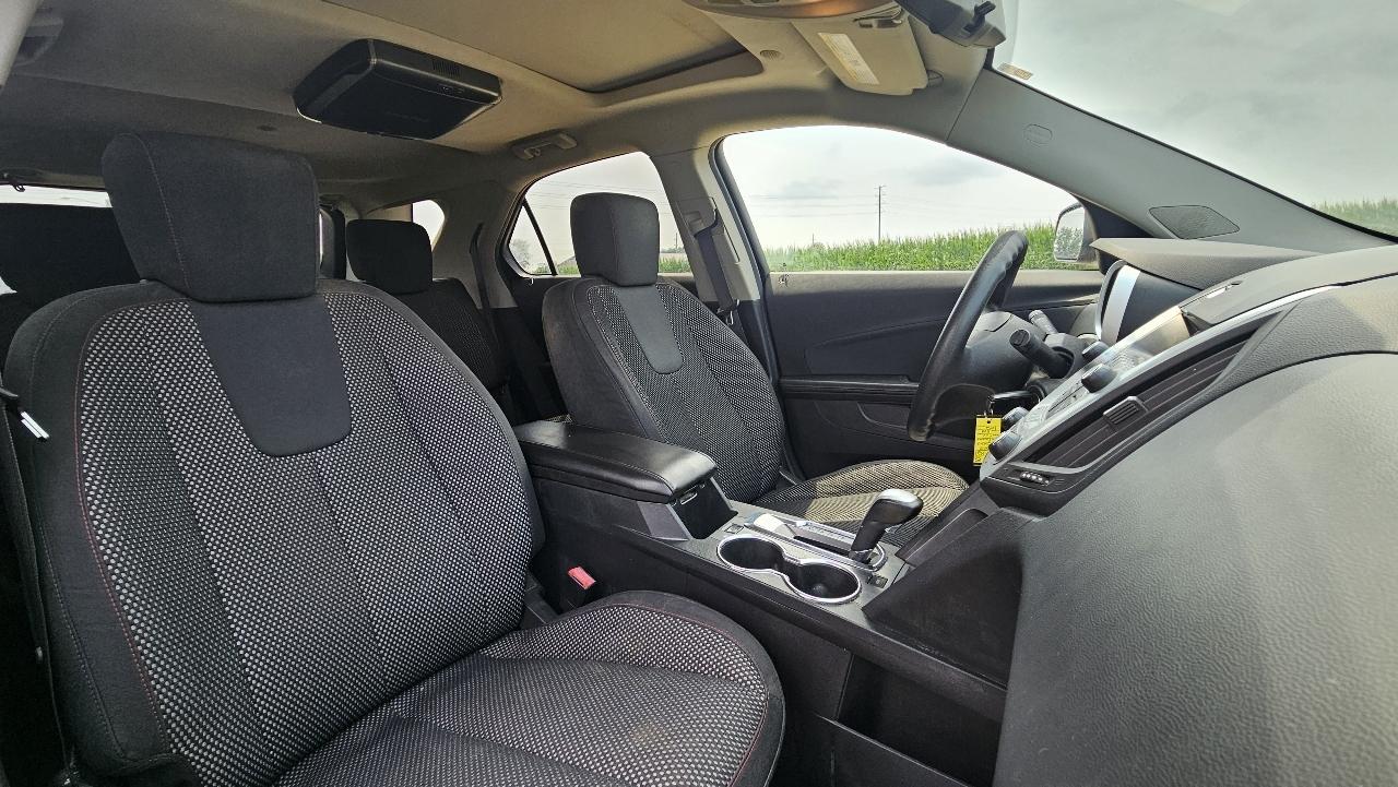 Chevrolet Equinox AWD 4dr LT w/1LT 2010