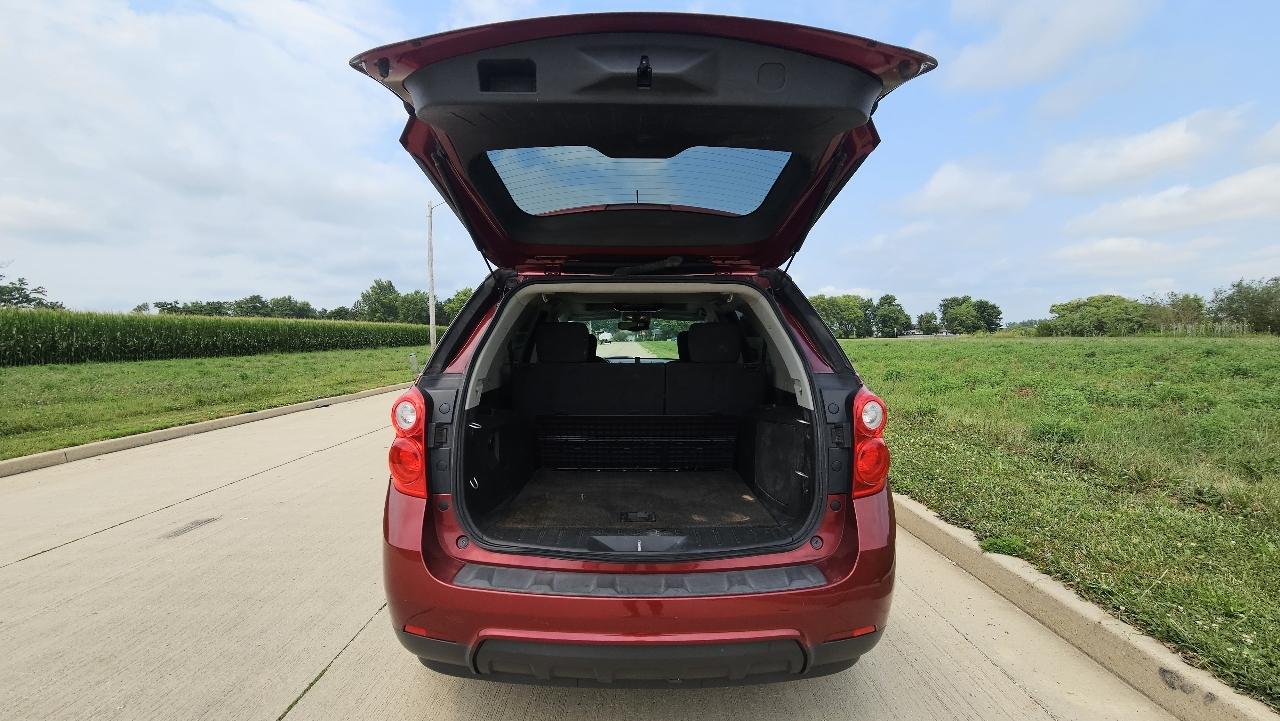 Chevrolet Equinox AWD 4dr LT w/1LT 2010