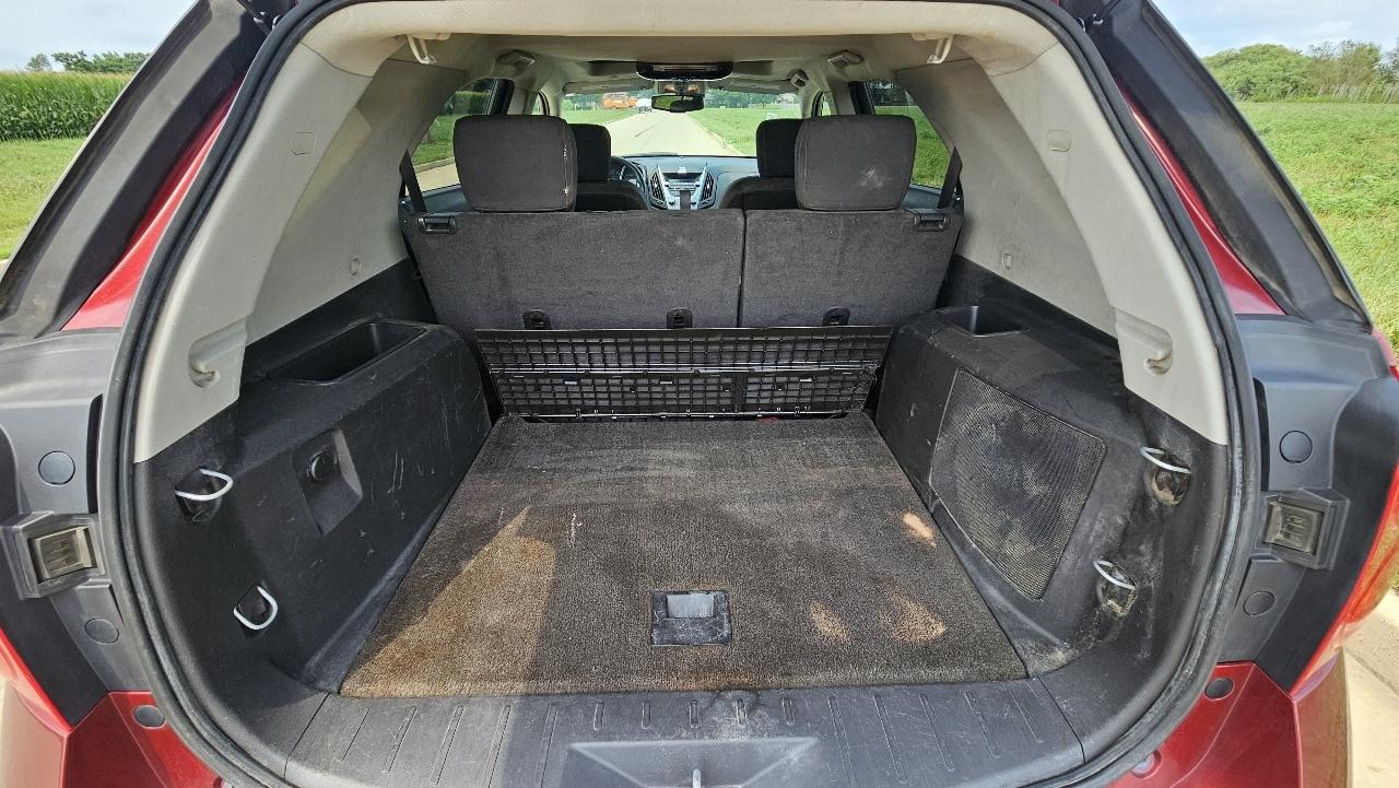 Chevrolet Equinox AWD 4dr LT w/1LT 2010