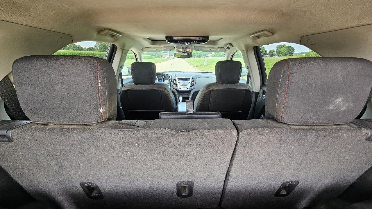 Chevrolet Equinox AWD 4dr LT w/1LT 2010