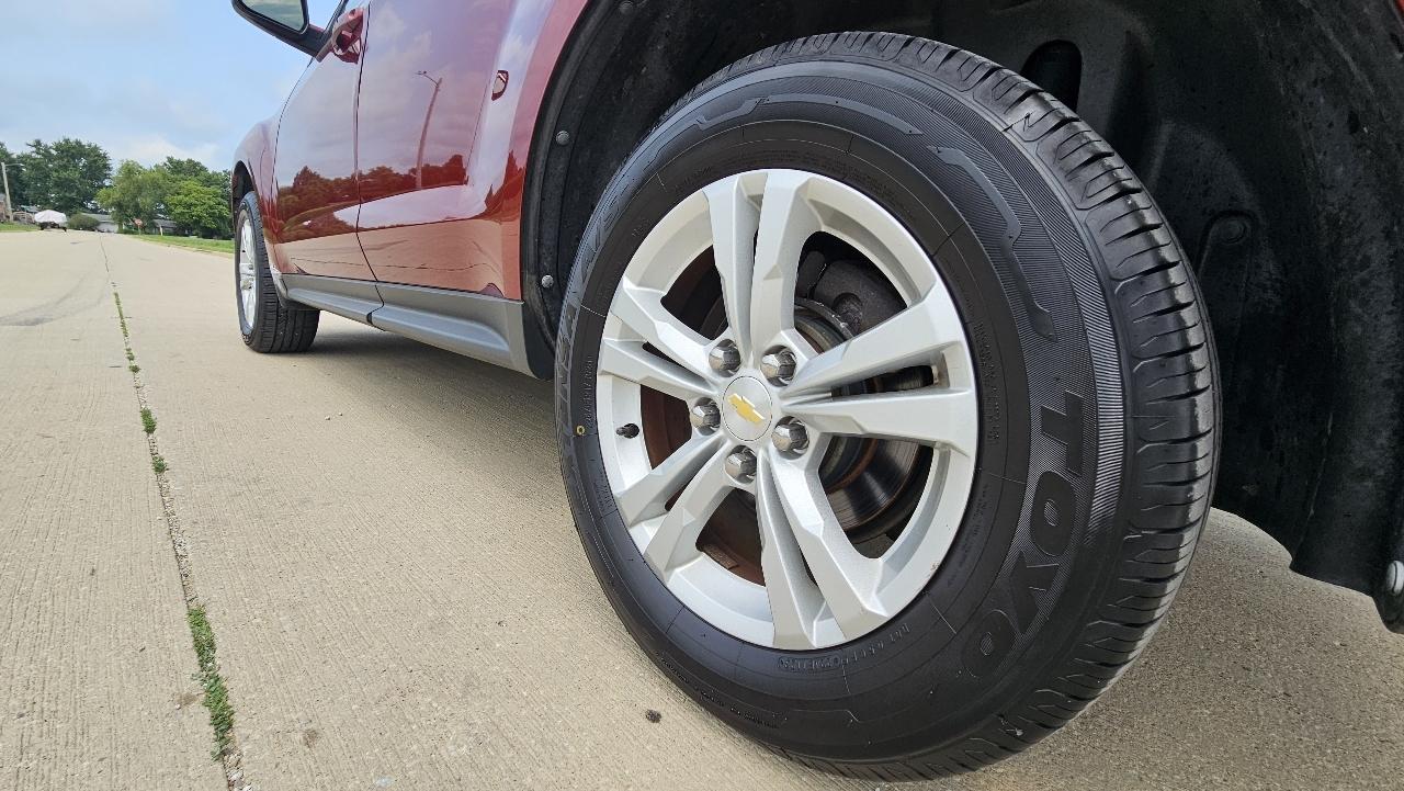 Chevrolet Equinox AWD 4dr LT w/1LT 2010