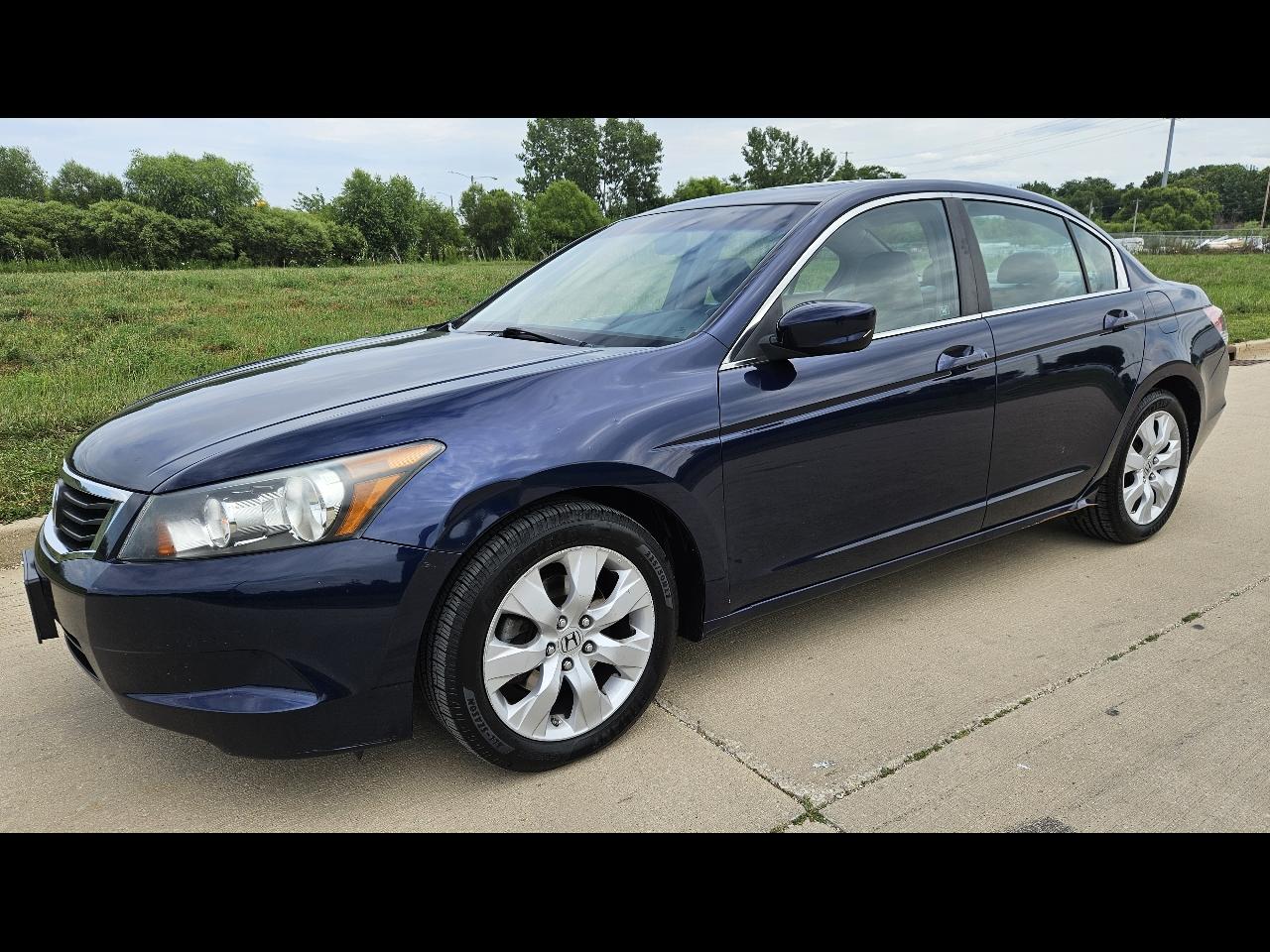 Honda Accord Sdn 4dr I4 Auto EX-L 2010