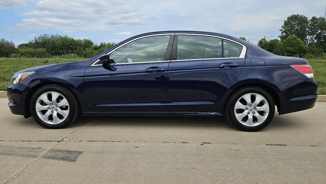 Honda Accord Sdn 4dr I4 Auto EX-L 2010