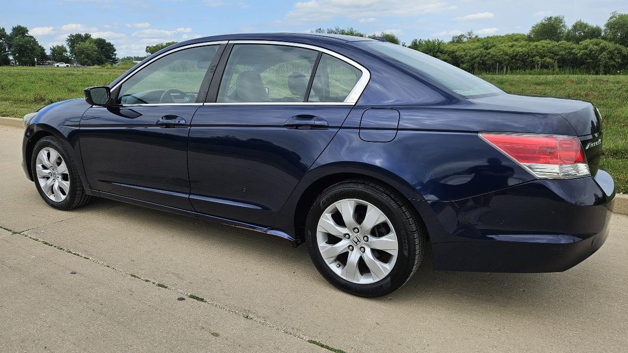 Honda Accord Sdn 4dr I4 Auto EX-L 2010