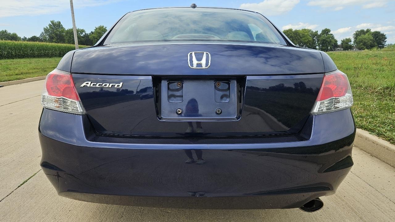 Honda Accord Sdn 4dr I4 Auto EX-L 2010