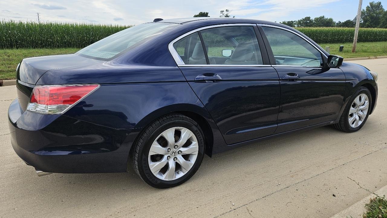 Honda Accord Sdn 4dr I4 Auto EX-L 2010