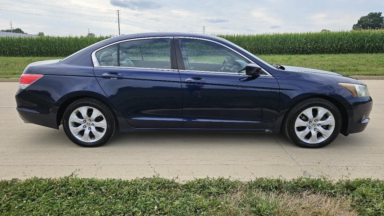 Honda Accord Sdn 4dr I4 Auto EX-L 2010