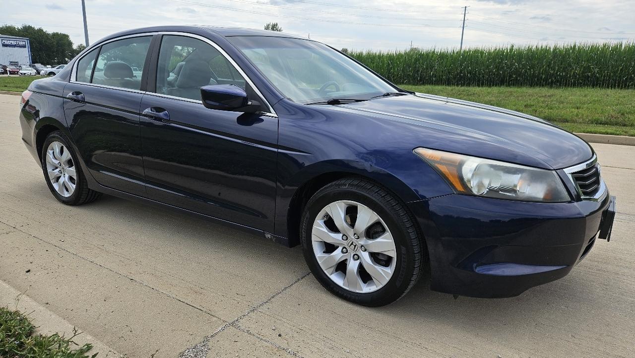 Honda Accord Sdn 4dr I4 Auto EX-L 2010