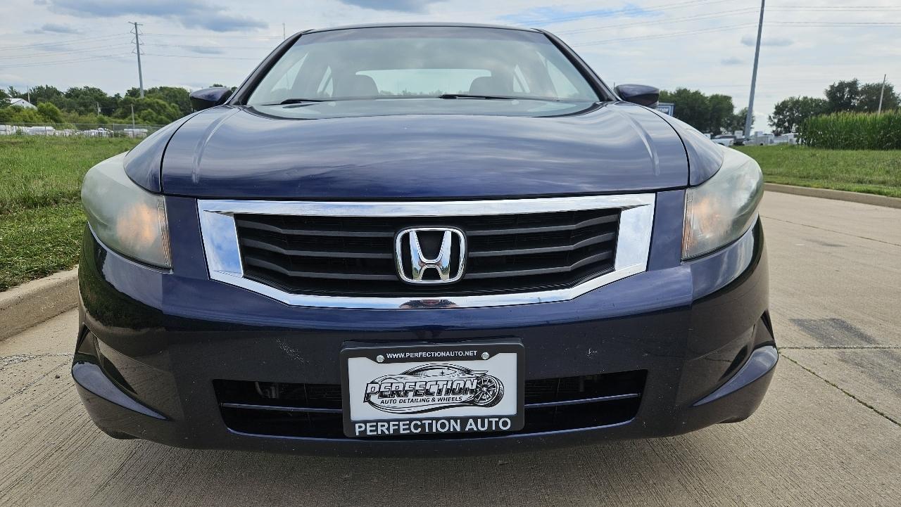 Honda Accord Sdn 4dr I4 Auto EX-L 2010