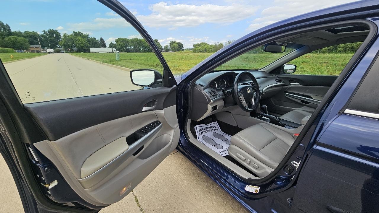 Honda Accord Sdn 4dr I4 Auto EX-L 2010